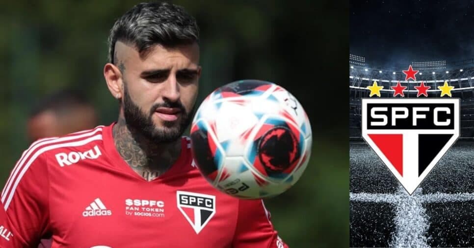 Pra aniquilar o Santos e Corinthians: Zubeldía esquece Liziero e crava substituto de peso no São Paulo em 2025