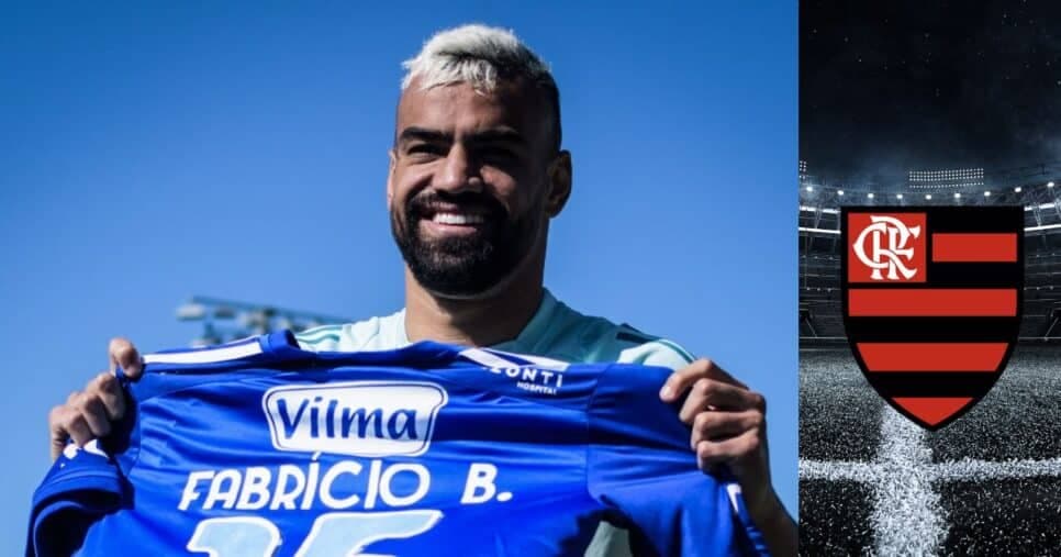 R$38M: Bap passa rasteira no Santos para ter substituto de Fabrício Bruno no Flamengo em 2025