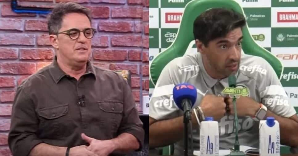 Substituto de Neto explode na Band com reforço de R$ 36M pra Abel no Palmeiras em 2025: Audiências 28/01