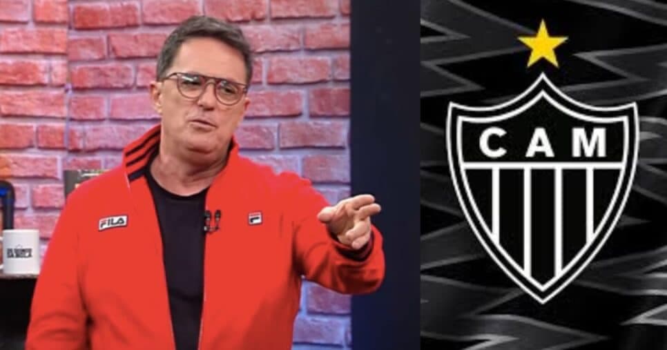 Substituto de Neto tira tarde da Band da lama com reforço de R$ 48M no Atlético-MG: Audiência 16/01