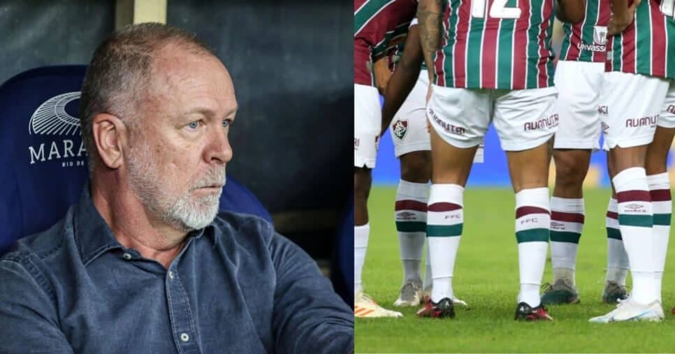 Dupla de Cano e +1 volante: Mano Menezes manda buscar e Fluminense crava 2 reforços em 2025