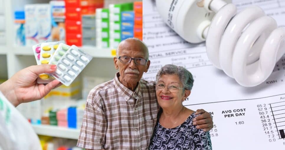 Remédio de graça, isenção na conta de luz e +1 gratuidade: Pacotão com 3 vitórias faz idosos 60+ vibrarem