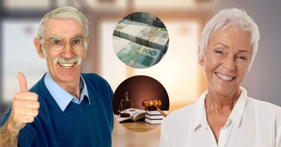 Mais de R$1500 garantidos todo mês: Lei trabalhista que está em vigor traz 4 presentões a idosos 60+ em 2025