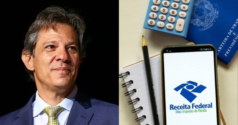 Haddad está ciente: Isenção do imposto de renda é confirmada à lista de CPF’s em apenas 3 passos simples