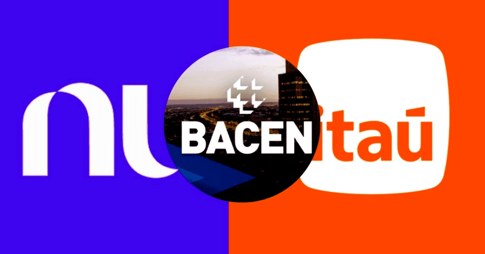 Confirmado hoje (24): Anúncio do Banco Central deixa Itaú com motivos para chorar e Nubank pular de alegria