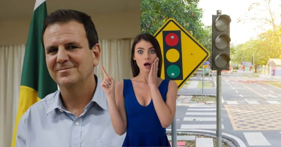 Multa severa: Lei de trânsito em vigor de Eduardo Paes no RJ chega com PROIBIÇÃO e atinge motoristas hoje (2)