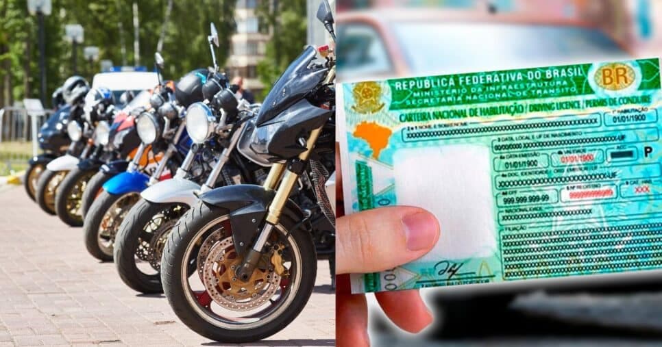 Lei de trânsito em vigor chega com PROIBIÇÃO a donos de motos da Honda, multa pesada e risco de perder CNH