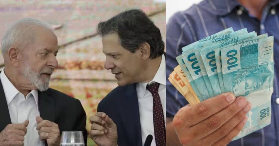 Canetada de Lula e Haddad traz +1 aumento com o salário mínimo em 2025 que cai como presente a idosos 60+