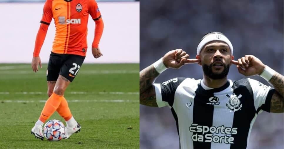 R$19M pra jogar com Depay: Augusto Melo libera PIX por reforço de peso no Corinthians