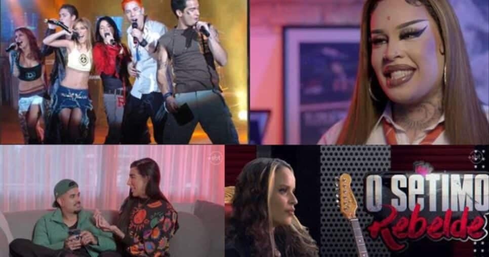“O Sétimo Rebelde” chega ao +SBT nesta quarta-feira (22)
