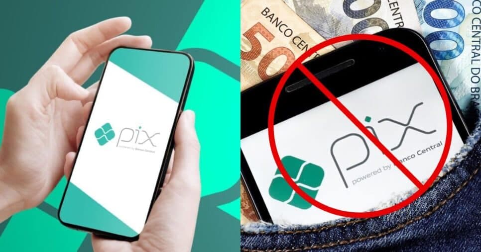 Nova lei do PIX em vigor em 2025 traz PROIBIÇÃO e crava 8 alertas aos clientes da Caixa, BB e + hoje (13)