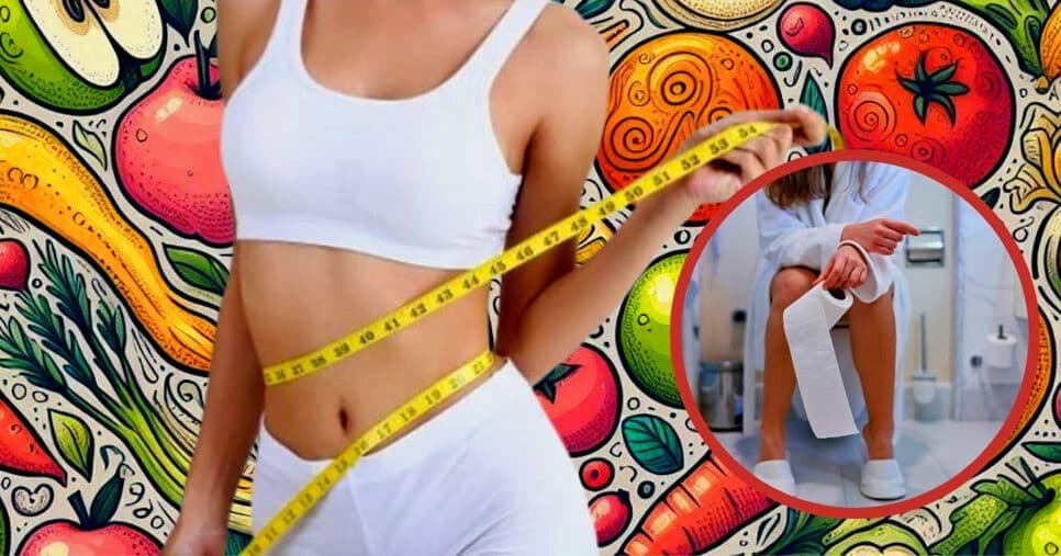 Elimina toda gordura pelas fezes: Único alimento traz barriga chapada e salva o verão das 45+