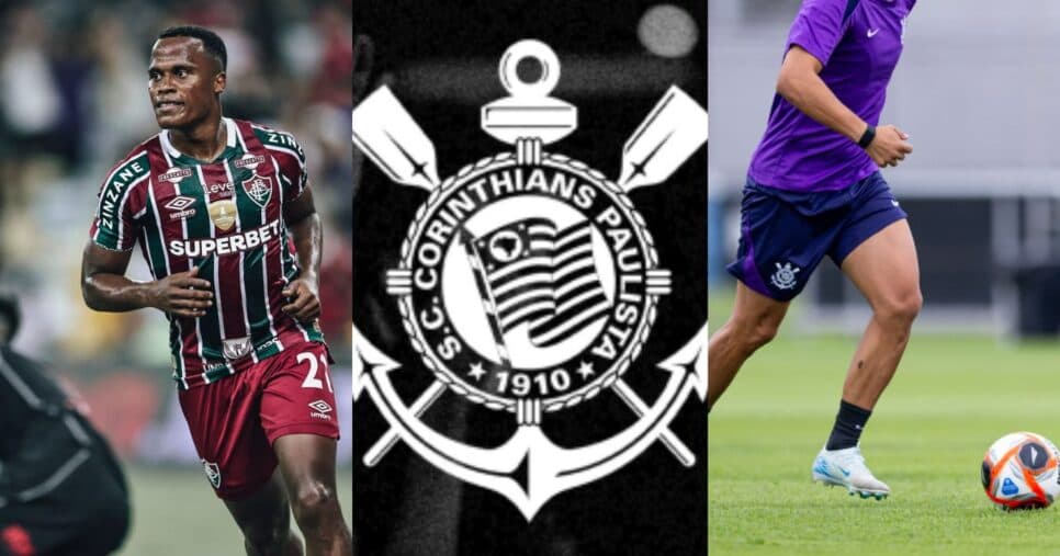Calote de R$78M, reforço de camisa 9 e veredito de Arias no Timão: Corinthians sofre com 3 viradas em 2025