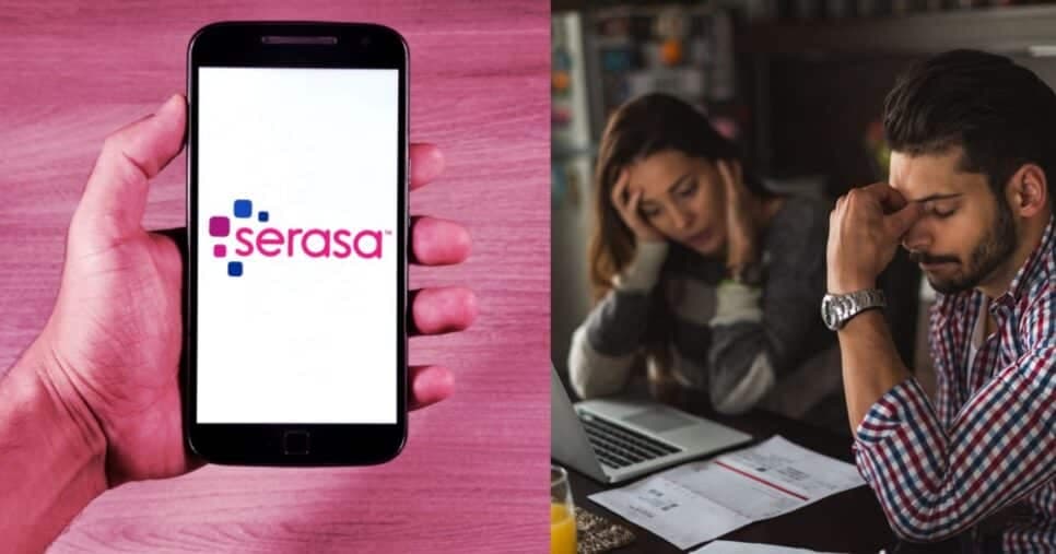 Serasa e pessoas com dívidas - Foto Reprodução Internet Serasa e pessoas com dívidas - Foto Reprodução Internet