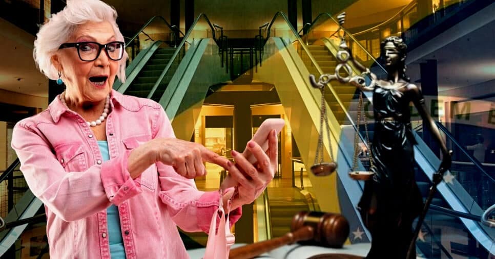 Nova lei dos shoppings anunciada chega para trazer proibição em populares no Brasil e atinge idosos 60+