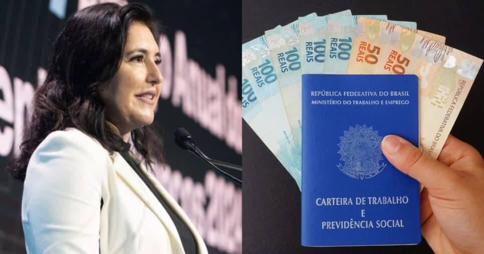 R$5 mil garantido e isenção de imposto mais temido: Comunicado de Tebet traz 2 vitórias armada aos CLTs