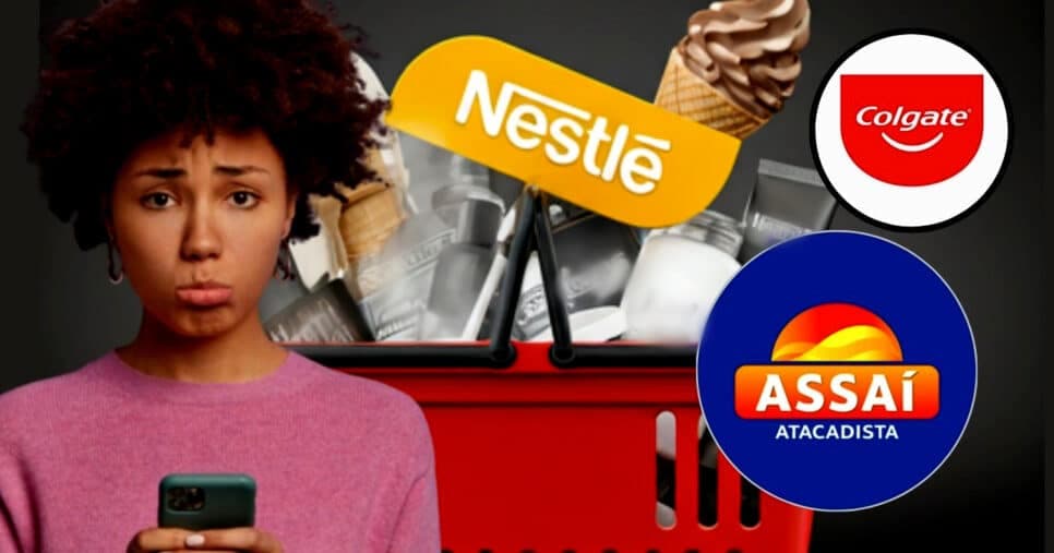 De sorvete da Nestlé e rival nº1 da Colgate: Fim de 4 produtos nas prateleiras do Assaí e + deixa clientes desolados