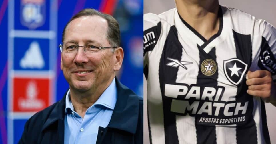 Textor libera PIX de R$ 52M no Botafogo pra fechar contratação de peso para Artur Jorge aniquilar o Flamengo