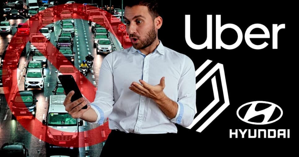 De n°1 da Hyundai a queridinho da Renault: Uber passa facão e faz proibição de 5 carros em 2025
