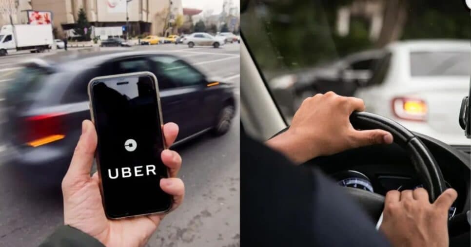 Multa de R$ 2600 e apreensão do veículo: Comunicado pra dar fim em serviço vital da Uber em SP atinge paulistas