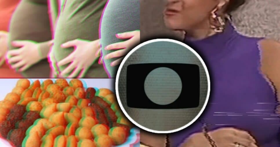 Revelação de atriz que está no ar na Globo assume 6 abortos e venda de salgados para sobreviver: "Retardada"