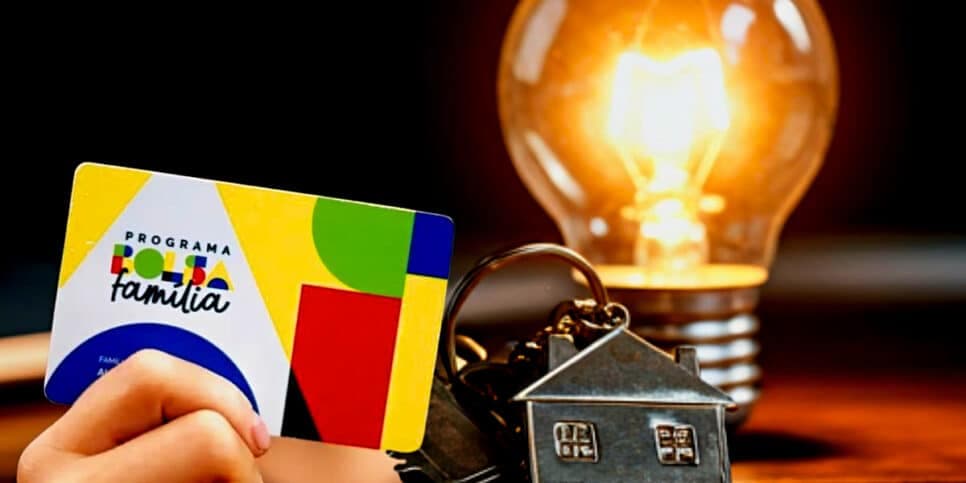 Fim das dívidas com aluguel e conta de luz: Bolsa família garante 2 isenções à lista de beneficiários em 2025