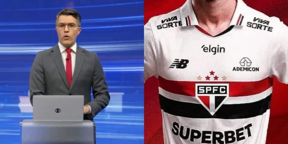 R$7M e Zubeldía em festa: Substituto de Lo Prete para JG com reforço mais esperado no São Paulo hoje (30)