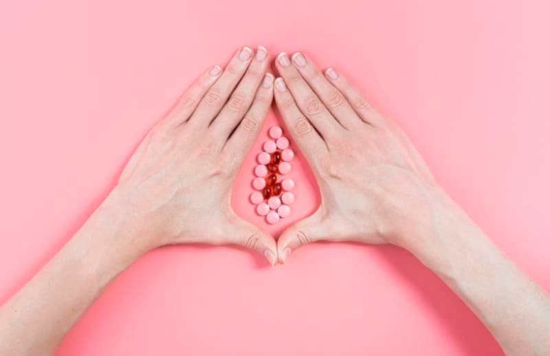 Sintomas do câncer na vulva - Foto: Internet Sintomas do câncer na vulva - Foto: Internet