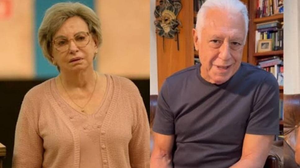 Psicografia de Beatriz Segall surpreende com recado arrepiante a Antonio Fagundes (Fotos: Reprodução/ Internet/ Instagram/ Montagem TV Foco) Psicografia de Beatriz Segall surpreende com recado arrepiante a Antonio Fagundes (Fotos: Reprodução/ Internet/ Instagram/ Montagem TV Foco)
