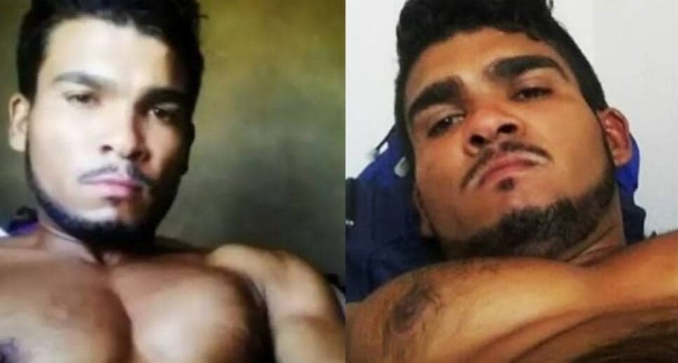 Psicografia do serial killer brasileiro (Fotos: Reprodução/ Internet/ Montagem TV Foco) Psicografia do serial killer brasileiro (Fotos: Reprodução/ Internet/ Montagem TV Foco)