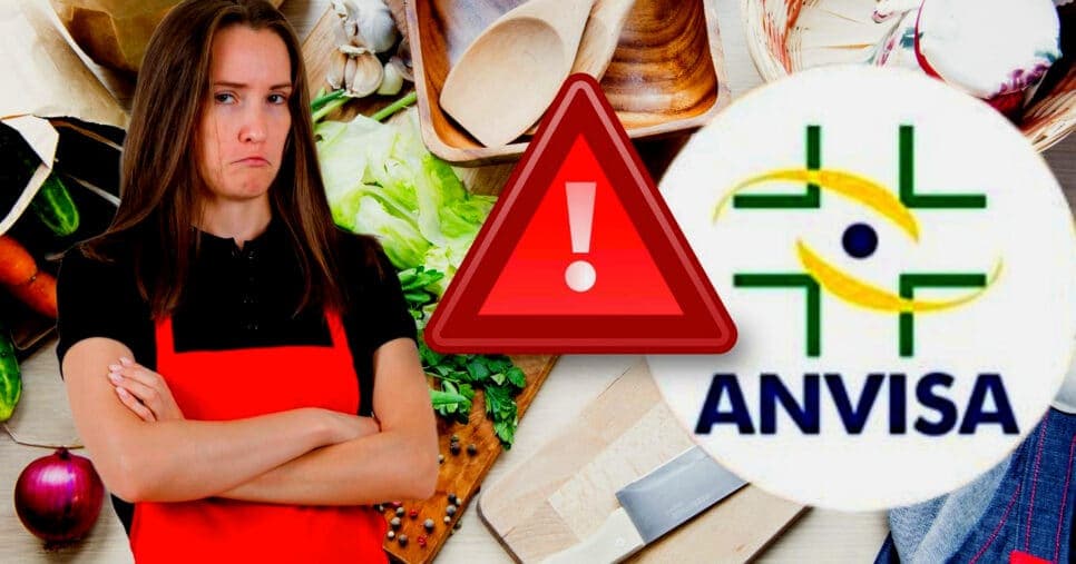 Atenção, donas de casa: Descoberta de substância cancerígena em nº1 das cozinhas liga alerta da ANVISA
