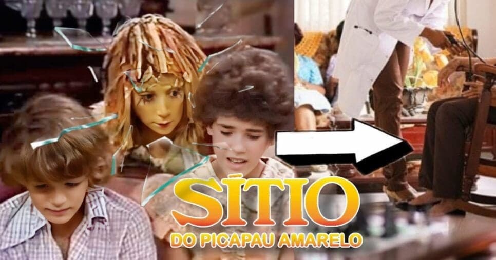 Perda de movimentos e vivendo em asilo: Últimos dias de estrela do Sítio do Picapau Amarelo entristece fãs