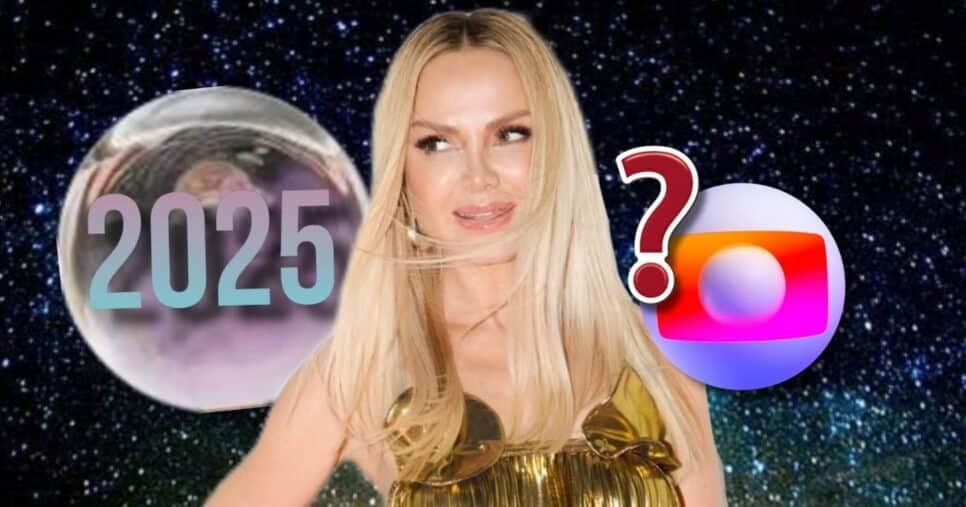 Vidente famoso faz previsão sobre Eliana em 2025 e recado chega voando: “Tensões”