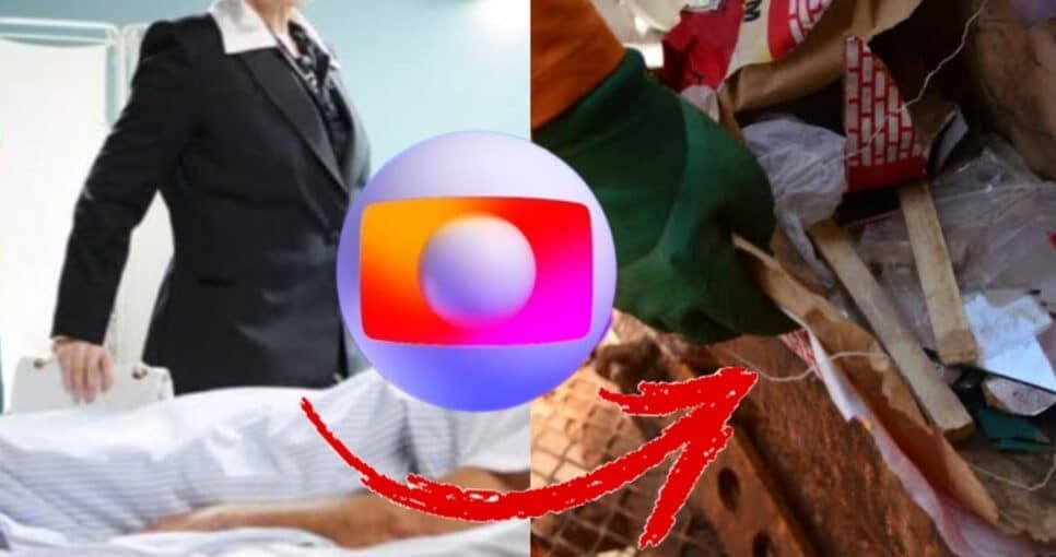 Em estado terminal, estrela da Globo teve pertences jogados no lixo logo após partir: "Muito triste"