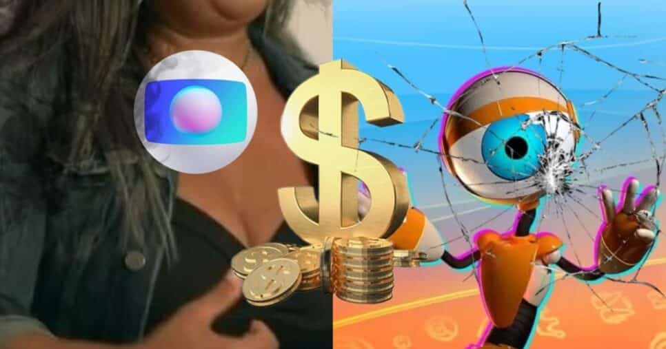 Falência: Campeã nº1 do BBB assume apunhalada nas costas na Globo e perda de prêmio faraônico do reality