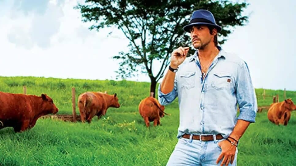 Fazenda de Léo Chaves (Foto: Reprodução/ Internet) Fazenda de Léo Chaves (Foto: Reprodução/ Internet)