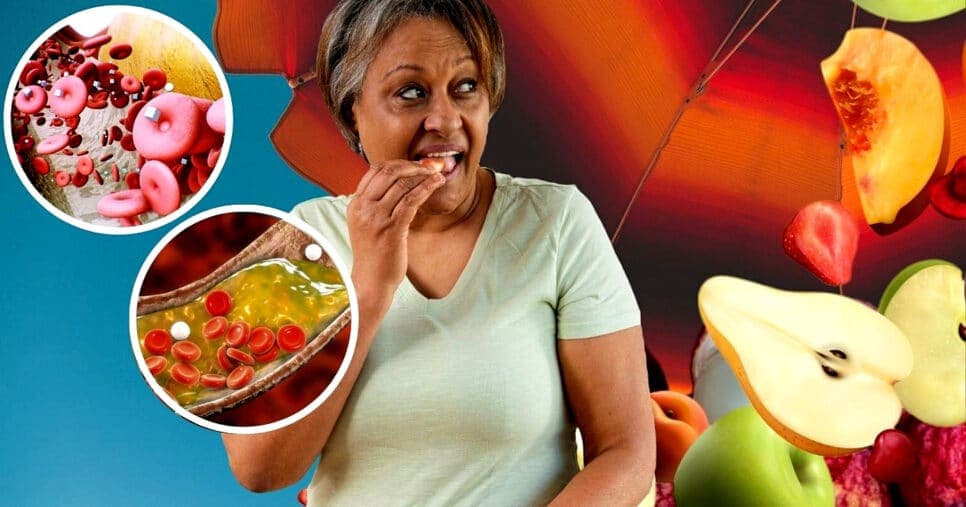 Derrete gordura e suga todo o açúcar do sangue: Única fruta, n°1 do verão, salva saúde dos 60 +