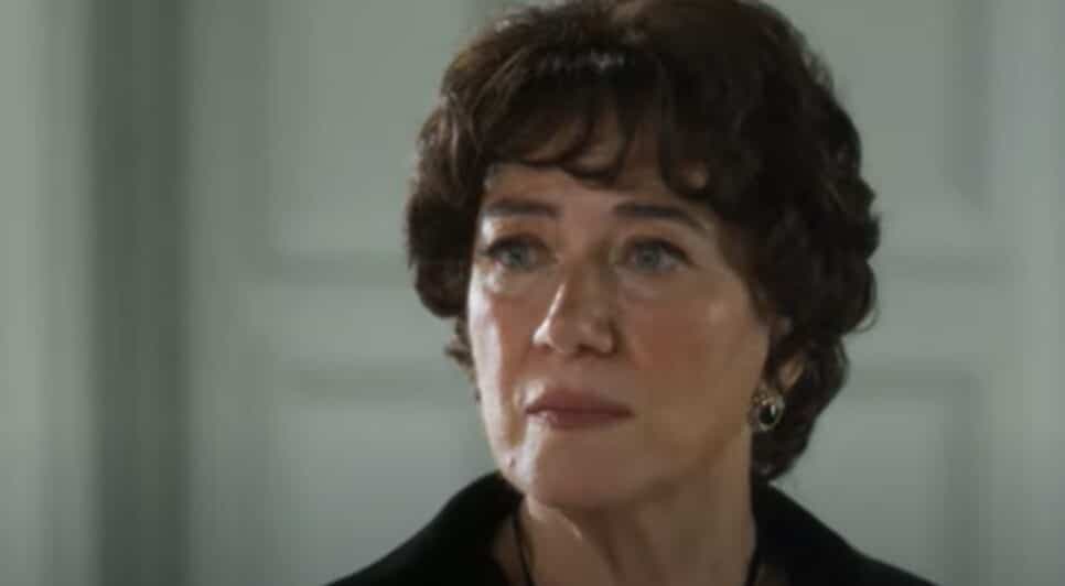 Até Maristela entra na vingança da loira (Foto: Reprodução/ TV Globo) Até Maristela entra na vingança da loira (Foto: Reprodução/ TV Globo)