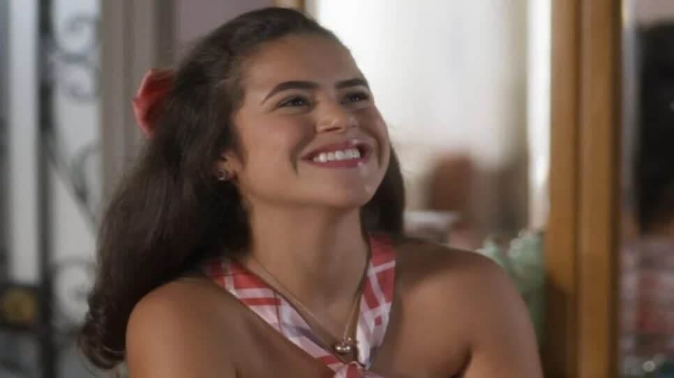 Bia apronta a maior de todas na novela (Foto: Reprodução/ Globo) Bia apronta a maior de todas na novela (Foto: Reprodução/ Globo)