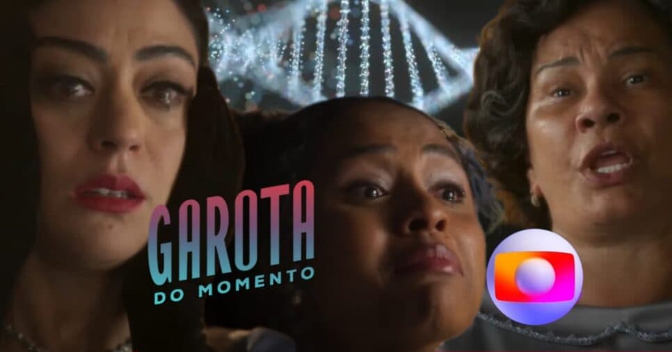 Clarice surta, joga Beatriz no olho da rua em Garota do Momento e +1 teste de DNA é vazado na Globo