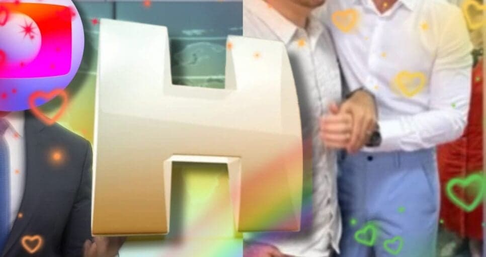 Fora do armário: Âncora do Jornal Hoje acaba de assumir casamento gay após 5 anos e expõe identidade: "Amor"