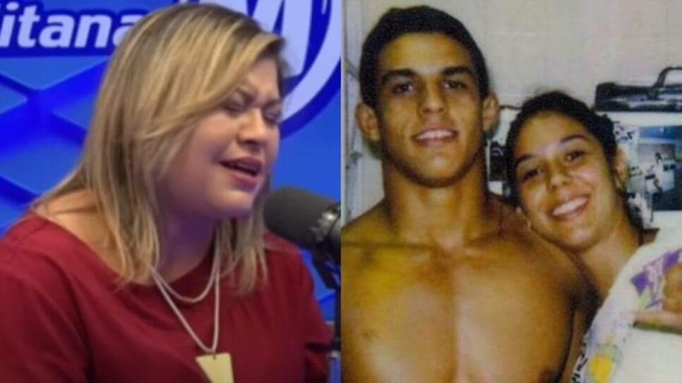 Lene Sensitiva entrega previsão com desfecho assustador do caso de Priscilla Belfort (Foto: Reprodução/ YouTube/ Chupim/ Internet/ Montagem) Lene Sensitiva entrega previsão com desfecho assustador do caso de Priscilla Belfort (Foto: Reprodução/ YouTube/ Chupim/ Internet/ Montagem)