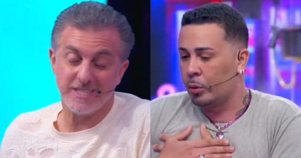 Huck interrompe o Domingão, deixa Carlinhos Maia sem chão com recado amargo e crava: “Responsabilidade”