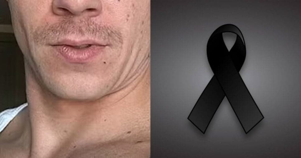 Luto URGENTE: Famoso ator tem morte confirmada aos 32 anos e mundo chora de tristeza