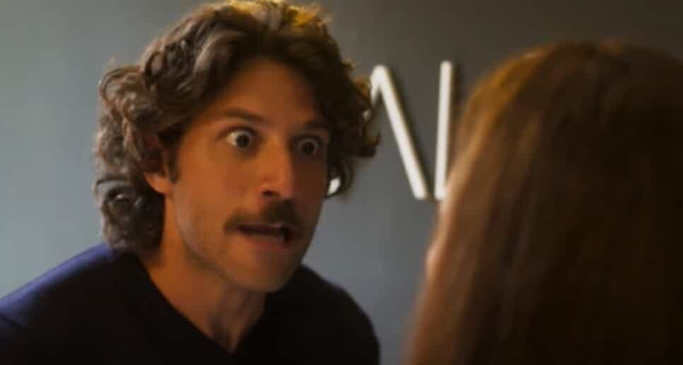 Mavi não quer enxergar verdadeira face de Viola (Foto: Reprodução/ TV Globo) Mavi não quer enxergar verdadeira face de Viola (Foto: Reprodução/ TV Globo)