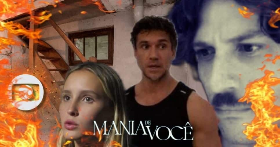 Bruna apodrecendo no porão e Volney destruindo Mavi: 2 bombas fazem Mania de Você ser incendiada