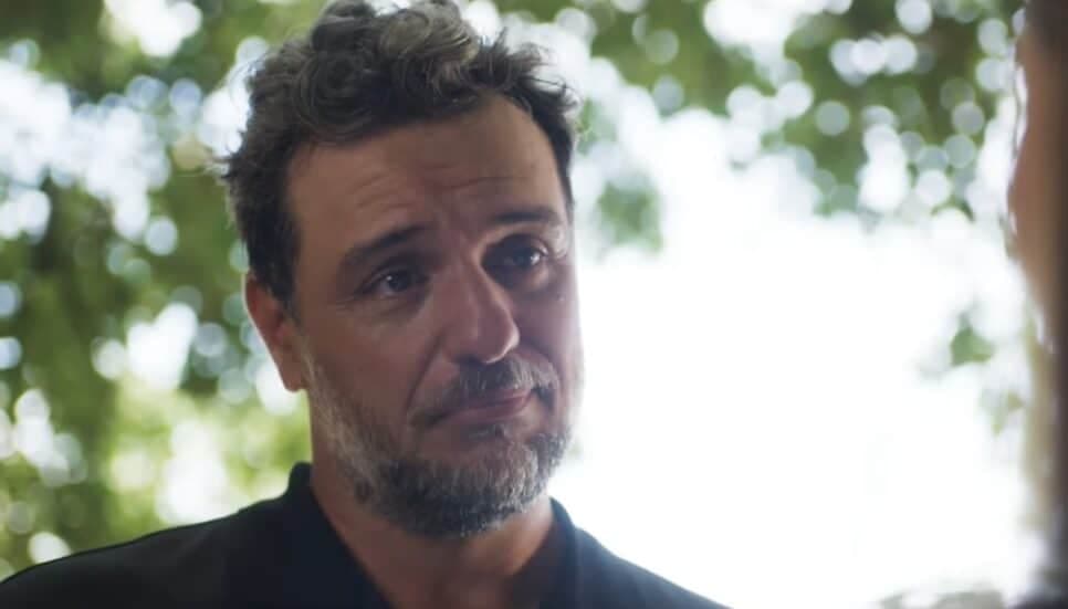 Molina está vivíssimo 'da Silva' e já deu as caras (Foto: Reprodução/ Globo) Molina está vivíssimo 'da Silva' e já deu as caras (Foto: Reprodução/ Globo)