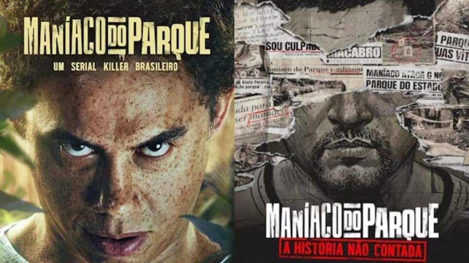 Em 2024, Filme e Documentário sobre o Maníaco do Parque reacendeu o caso (Fotos: Reprodução/ Divulgação, Prime Video/ Montagem TV Foco) Em 2024, Filme e Documentário sobre o Maníaco do Parque reacendeu o caso (Fotos: Reprodução/ Divulgação, Prime Video/ Montagem TV Foco)