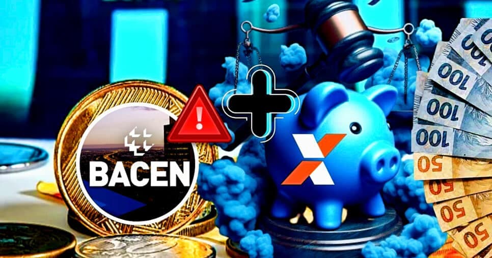 Martelo batido do Banco Central entrega o que acontecerá com quem tem R$10 mil na poupança CAIXA em 2025