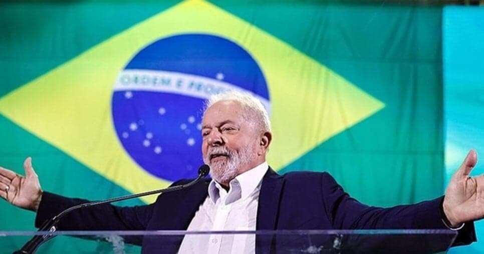 Vidente famoso faz alerta máximo ao cravar fim de Lula e novo presidente do Brasil em previsão inédita (Foto: Reprodução/ Ricardo Stuckert/ Instituto Lula) Vidente famoso faz alerta máximo ao cravar fim de Lula e novo presidente do Brasil em previsão inédita (Foto: Reprodução/ Ricardo Stuckert/ Instituto Lula)